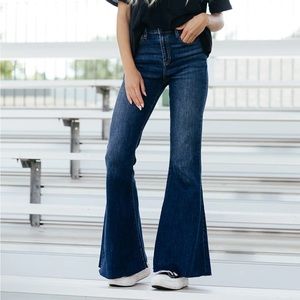 Bell Bottom Jeans